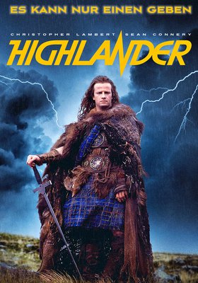 Highlander - Es kann nur einen geben