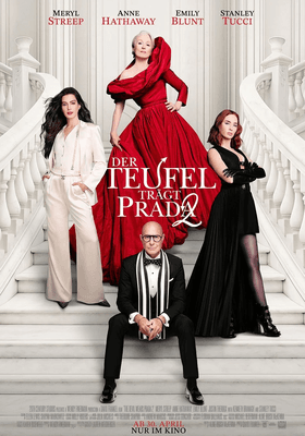 Preview Der Teufel trägt Prada 2 (OmU)