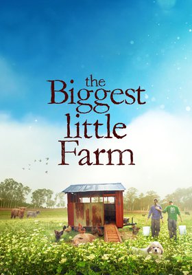 Green Visions Filmfest: Unsere große kleine Farm