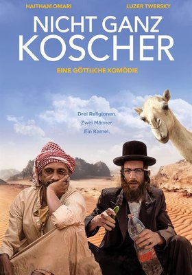 NICHT GANZ KOSCHER - EINE GÖTTLICHE KOMÖDIE