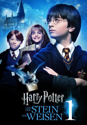 Harry Potter und der Stein der Weisen Harry Potter und der Stein der Weisen