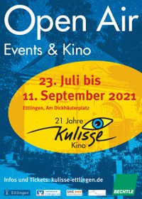 Openair am Dickhäuterplatz Ettlingen