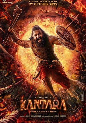 Kantara A Legend: Chapter 1