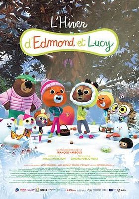 EDMUND UND LUZIE - DAS PERFEKTE WINTERABENTEUER