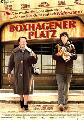 Boxhagener Platz