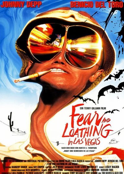 Fear and loathing in Las Vegas