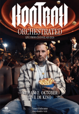 Kontra K: Orchestrated - Live from Channel Aid 2026