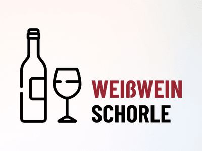 Weißweinschorle 0,33L