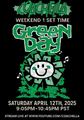 Green Screen Tour 2025/26