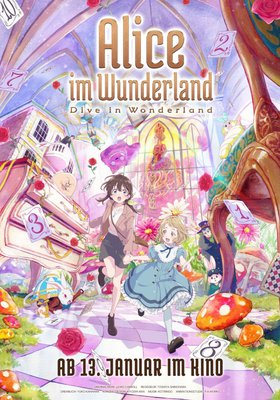 Alice im Wunderland: Dive in Wonderland
