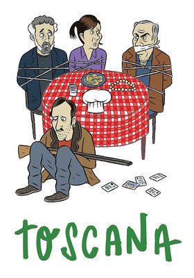 Roland Marske: Toscana - Italiens Traumlandschaft