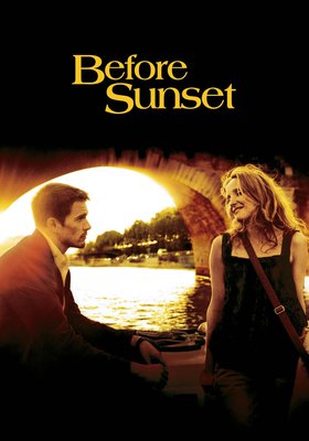 Before sunset Before sunset