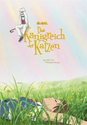 Das Königreich der Katzen