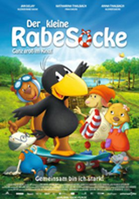 Der kleine Rabe Socke Der kleine Rabe Socke