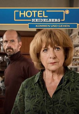 Hotel Heidelberg - Kommen und gehen