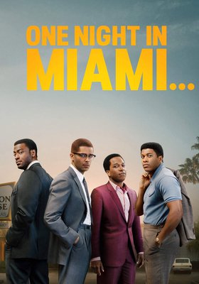 One Night in Miami...