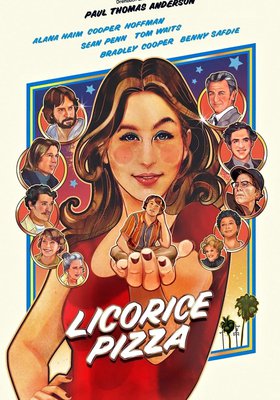 Licorice Pizza Licorice Pizza