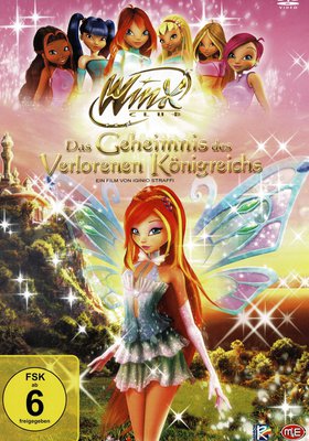 Winx Club - Das Geheimnis des verlorenen Königreichs