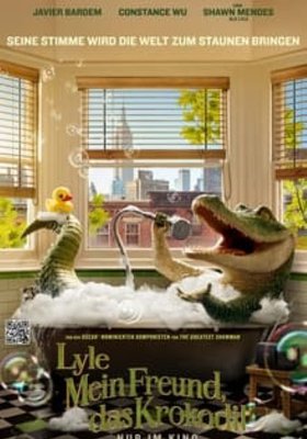 Lyle - Mein Freund, das Krokodil Lyle - Mein Freund, das Krokodil