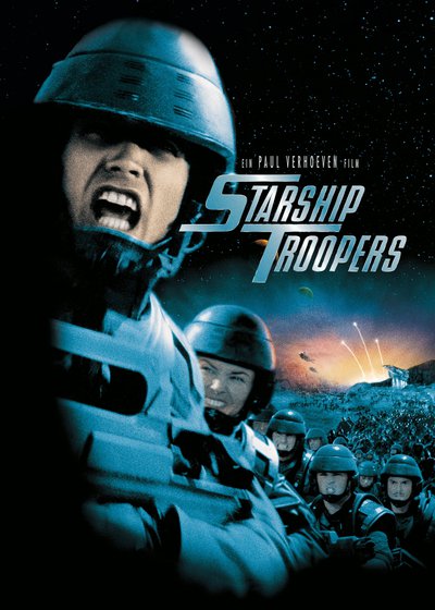 >>> KULT-EVENT <<< STARSHIP TROOPERS
