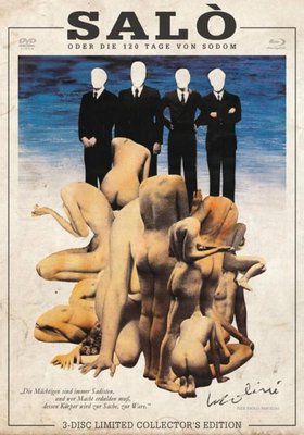 Die 120 Tage von Sodom