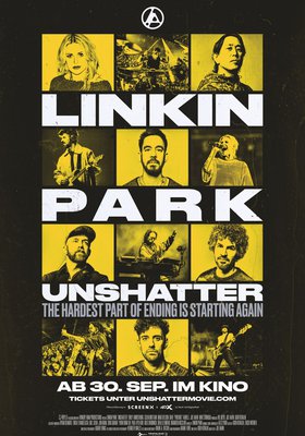 LINKIN PARK: UNSHATTER