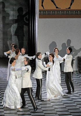 Met Opera 2022/23: Der Rosenkavalier Met Opera 2022/23: Der Rosenkavalier