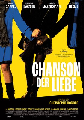 Chanson der Liebe