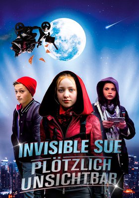 Invisible Sue - Plötzlich unsichtbar Invisible Sue - Plötzlich unsichtbar