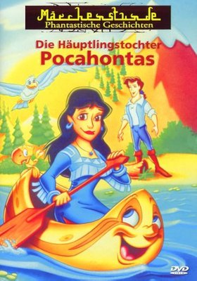 Die Häuptlingstochter Pocahontas