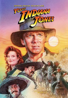 Die Abenteuer des jungen Indiana Jones: In der Mexikanischen Revolution