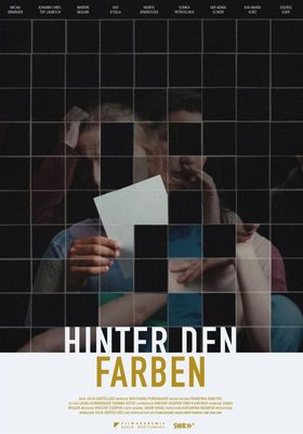 Hinter den Farben