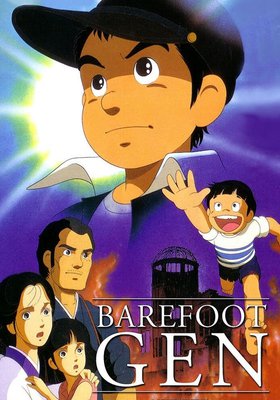 Barfuß durch Hiroshima