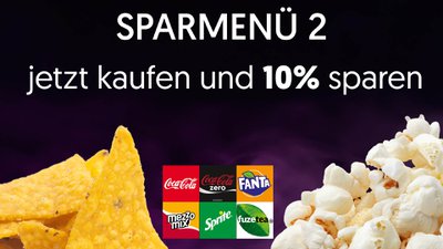 Sparmenü 2