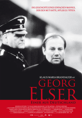 Georg Elser – Einer aus Deutschland