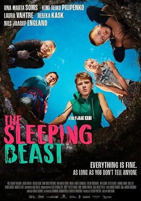 THE SLEEPING BEAST