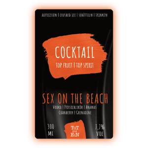 SEX ON THE BEACH