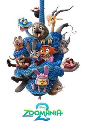 Zoomania 2 (ukrainische Version)