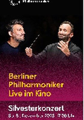 Berliner Philharmoniker 2019/20: Silvesterkonzert mit Kirill Petrenko und Diana Damrau Berliner Philharmoniker 2019/20: Silvesterkonzert mit Kirill Petrenko und Diana Damrau