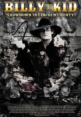 WANTED: BILLY THE KID WANTED: BILLY THE KID