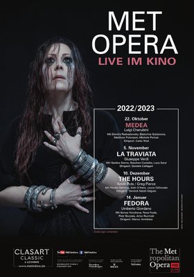 The Metropolitan Opera: Medea The Metropolitan Opera: Medea