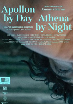 Türkisches Filmfestival: Apollon by Day Athena by Night | Gündüz Apollon Gece Athena