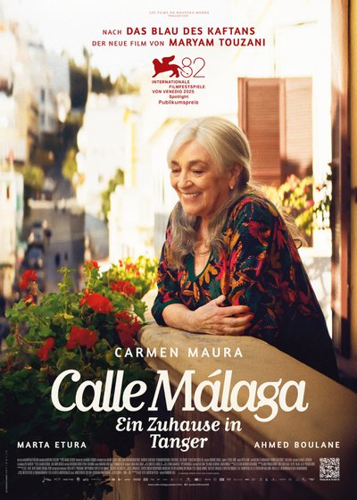 Calle Málaga - Ein Zuhause in Tanger, Preview am 24.03. um 20:15 Uhr