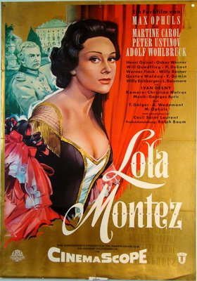 LOLA MONTEZ