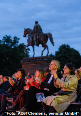 Open Air Filmsommer Weimar