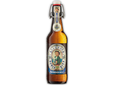 Allgäuer Büble Hell 0,5l
