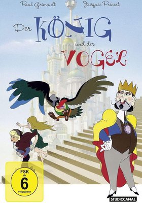 Der König und der Vogel