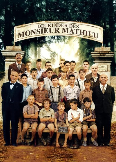 Die Kinder des Monsieur Mathieu