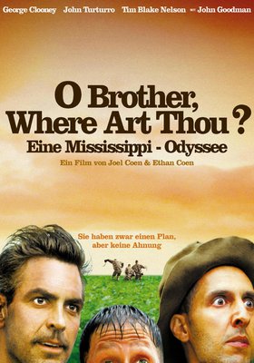 O Brother, Where Art Thou?