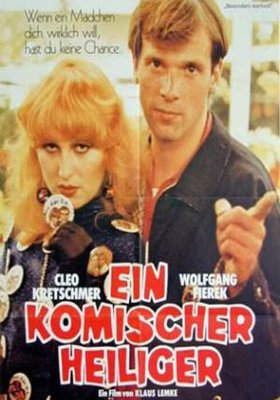 Ein komischer Heiliger